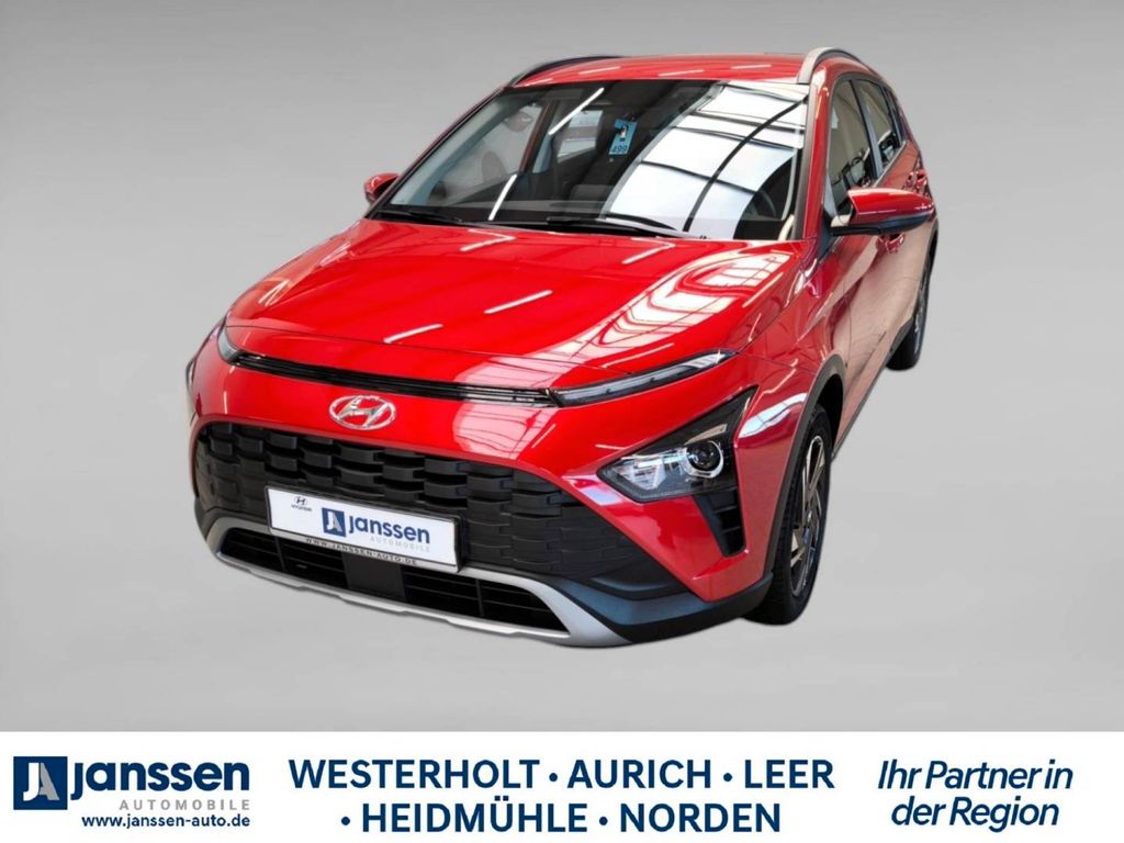 Hyundai BAYON 2024