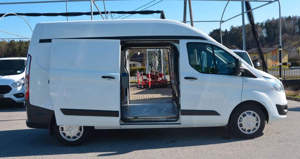 Ford Transit Custom 2017