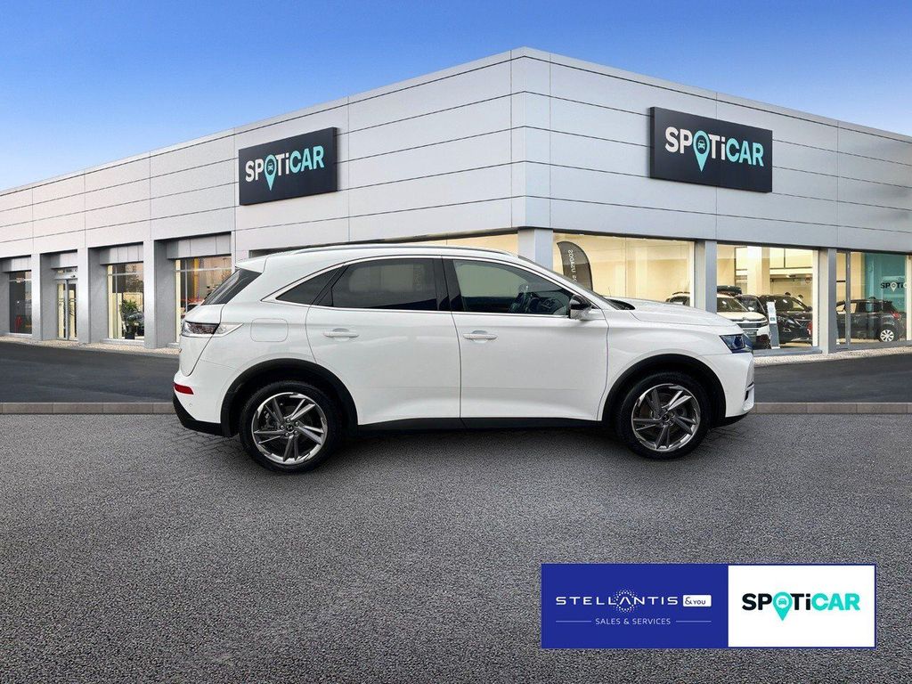 DS Automobiles DS7 (Crossback) 2022