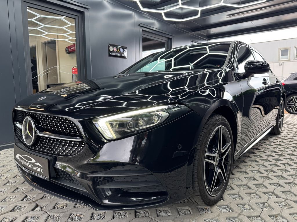 Mercedes-Benz A 250 2020