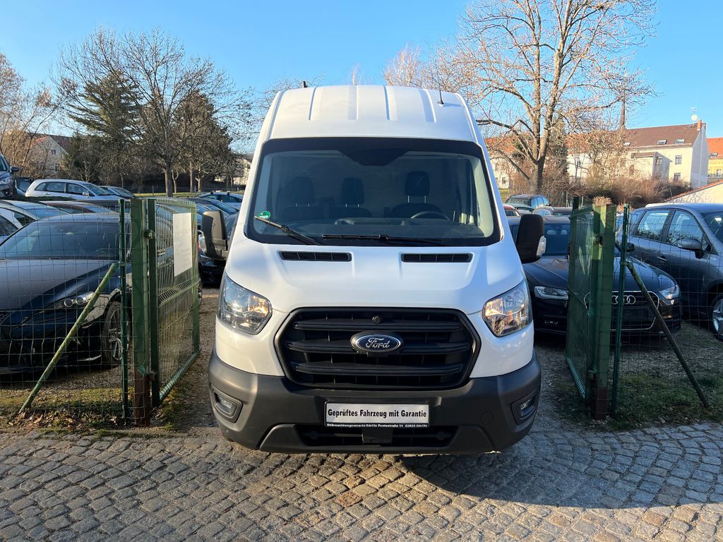 Ford Transit 2021