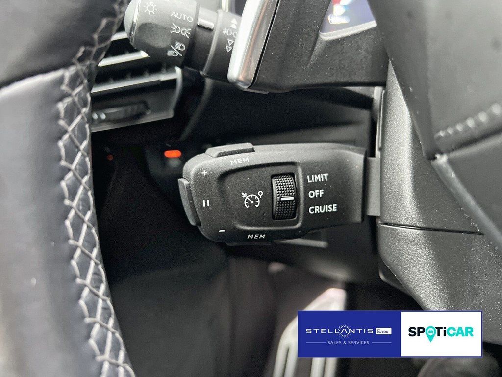 DS Automobiles DS7 (Crossback) 2022