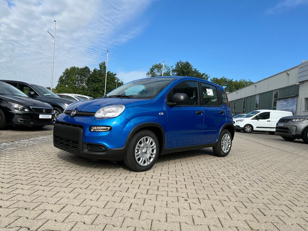 Fiat Panda 2024
