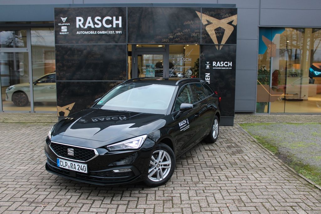 Seat Leon 2024