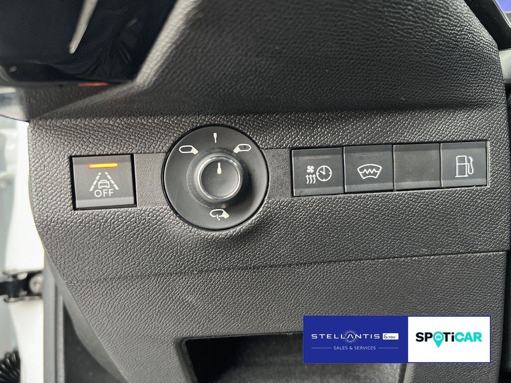 DS Automobiles DS7 (Crossback) 2022