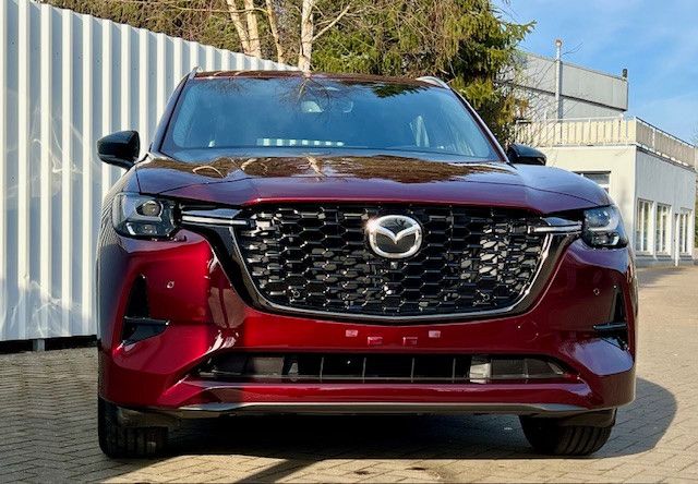 Mazda CX-80 2025