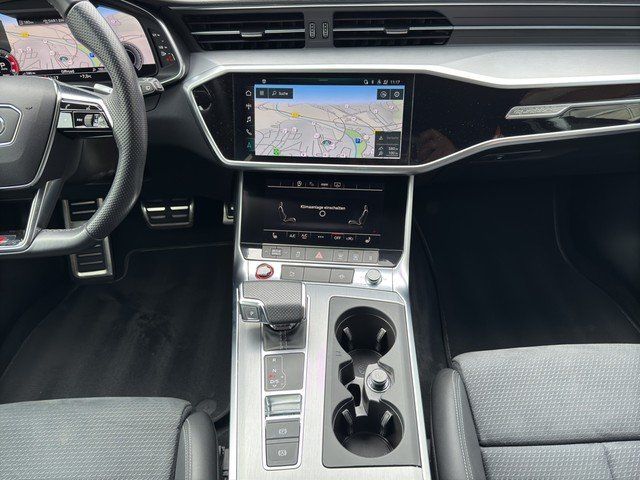 Audi S6 2022