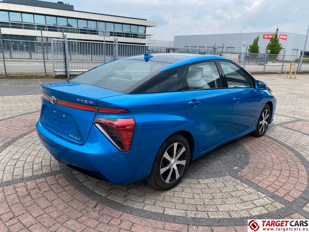 Toyota Mirai 2017
