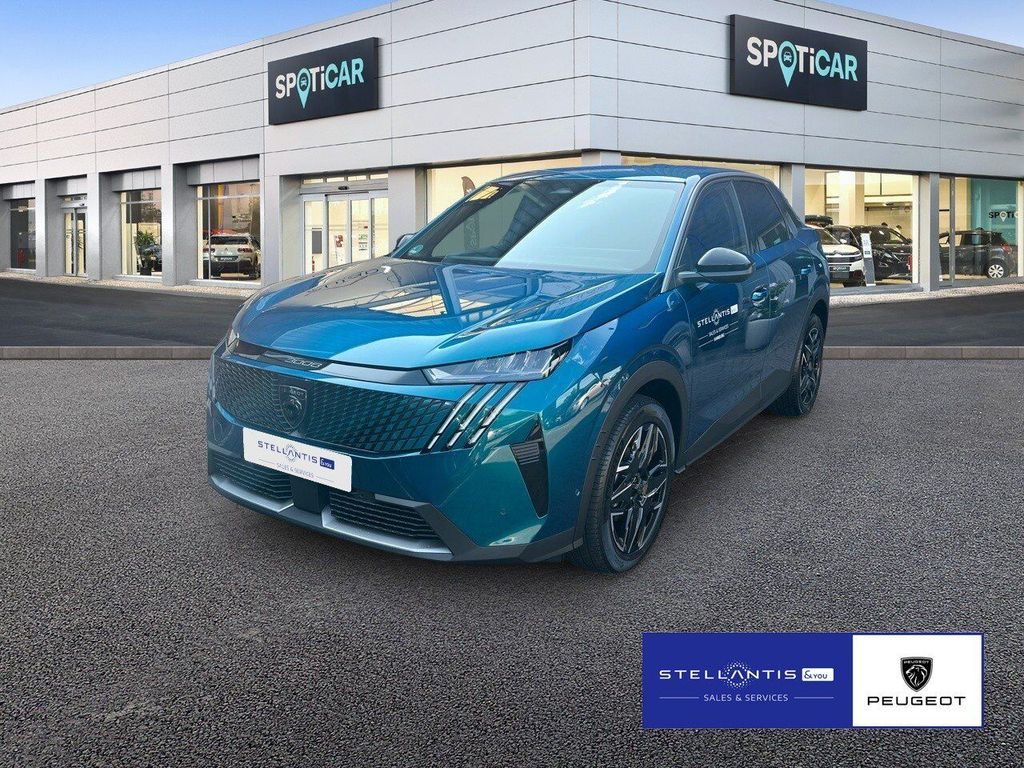 Peugeot 3008 2024