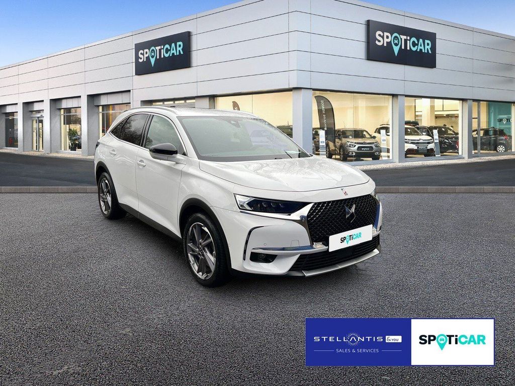 DS Automobiles DS7 (Crossback) 2022