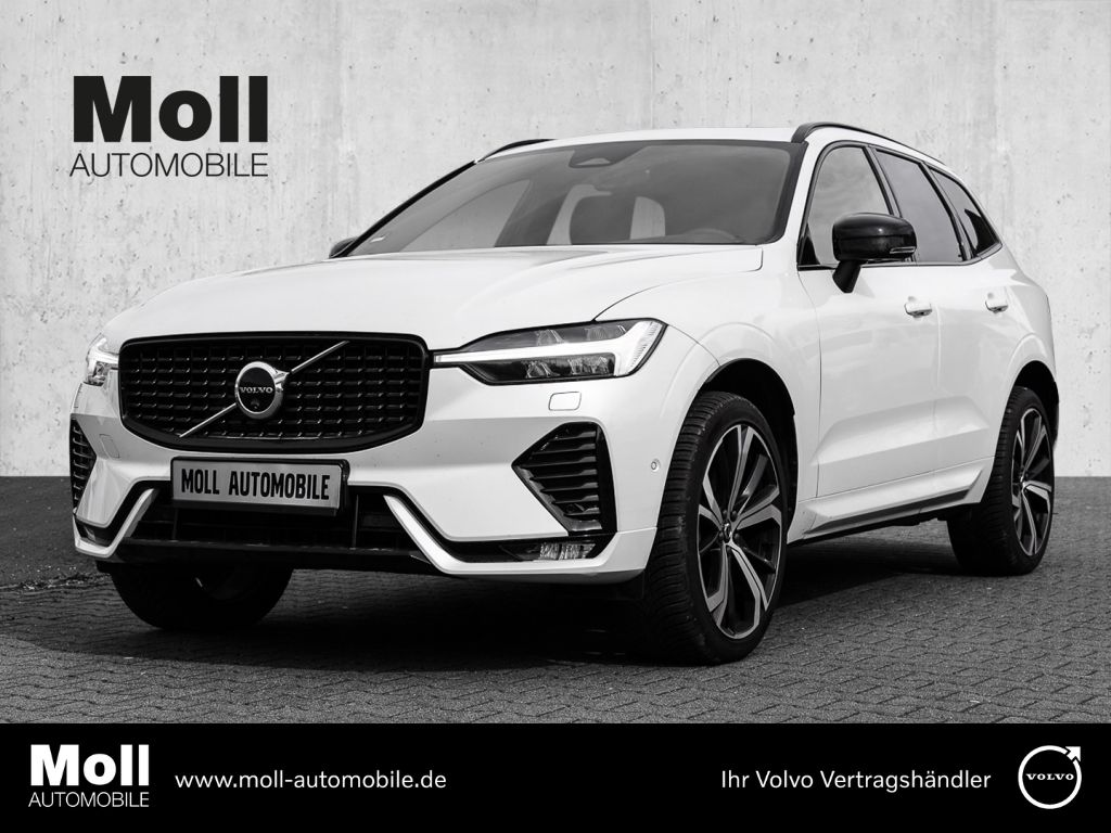 Volvo XC60 2023