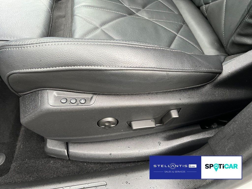 DS Automobiles DS7 (Crossback) 2022