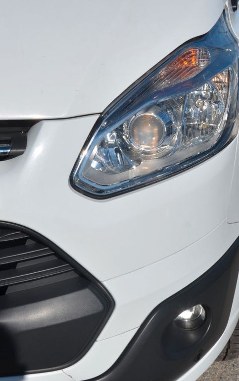 Ford Transit Custom 2017