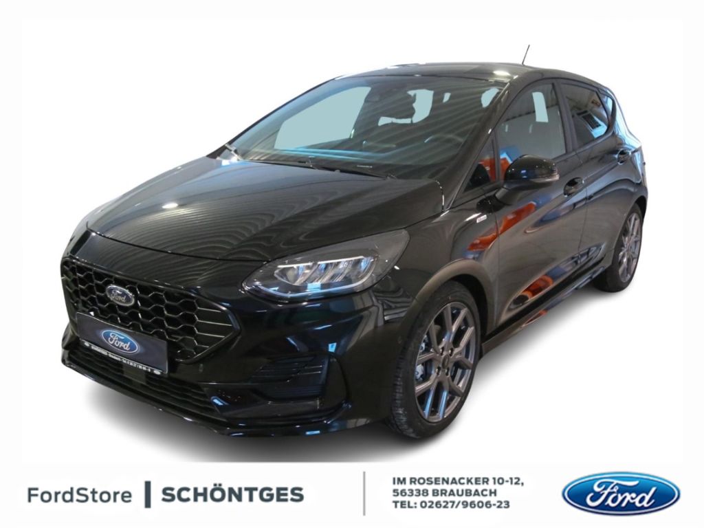 Ford Fiesta 2023