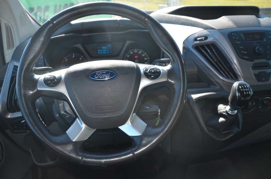 Ford Transit Custom 2017