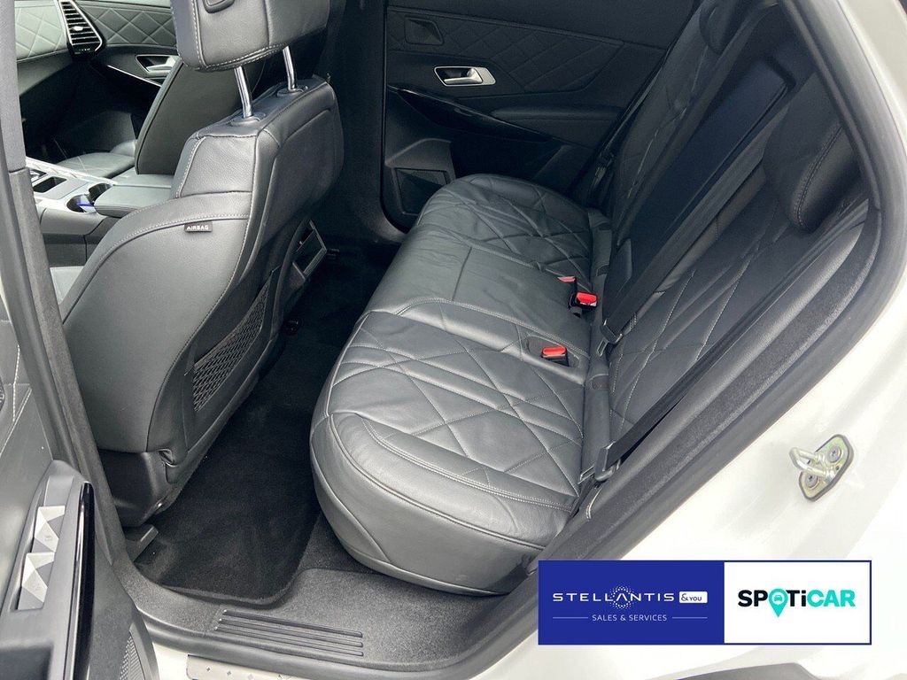 DS Automobiles DS7 (Crossback) 2022