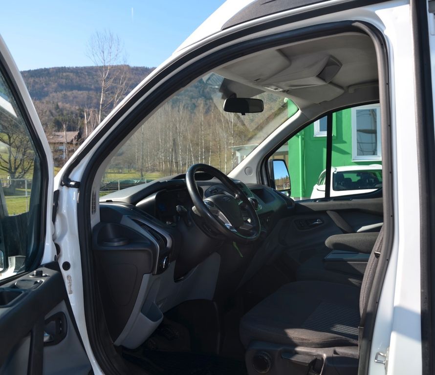 Ford Transit Custom 2017