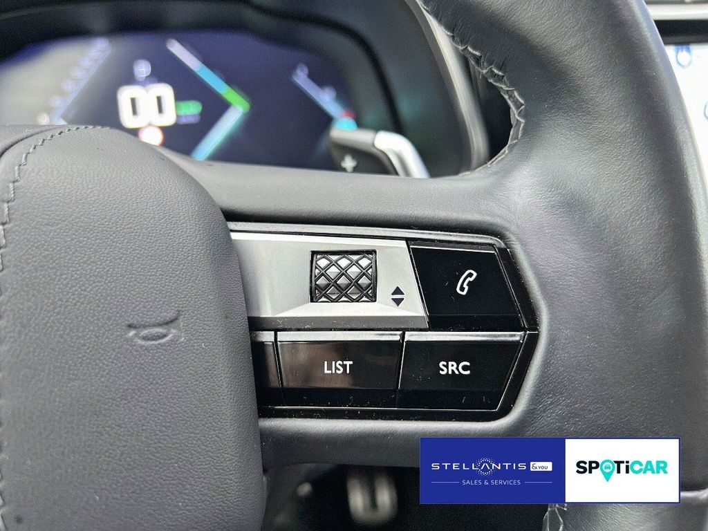 DS Automobiles DS7 (Crossback) 2022