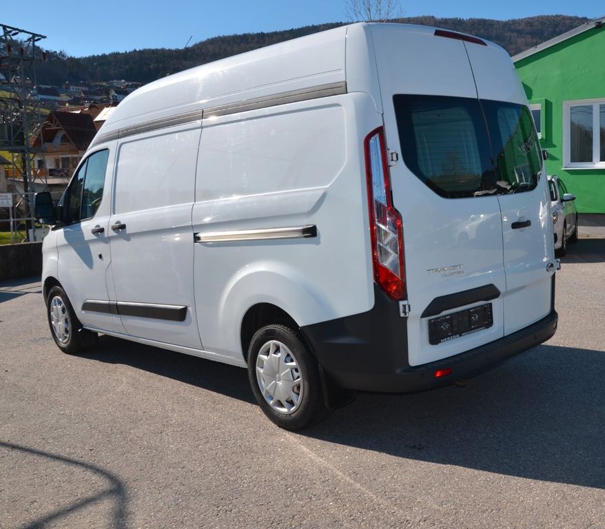 Ford Transit Custom 2017