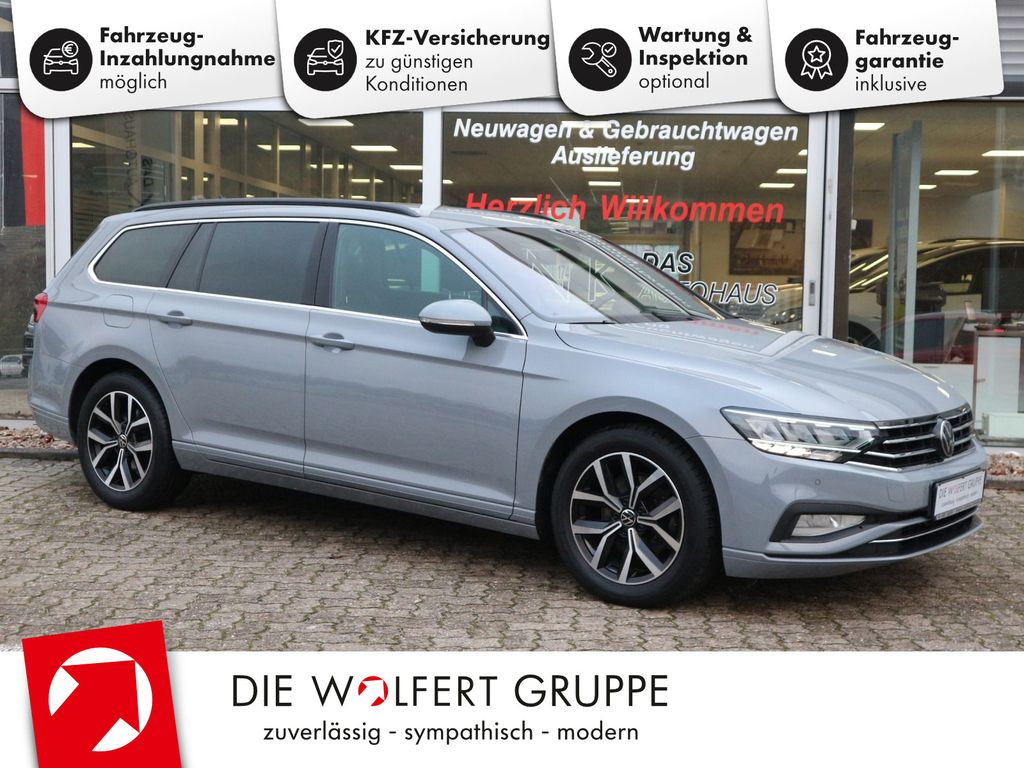 Volkswagen Passat Variant 2023