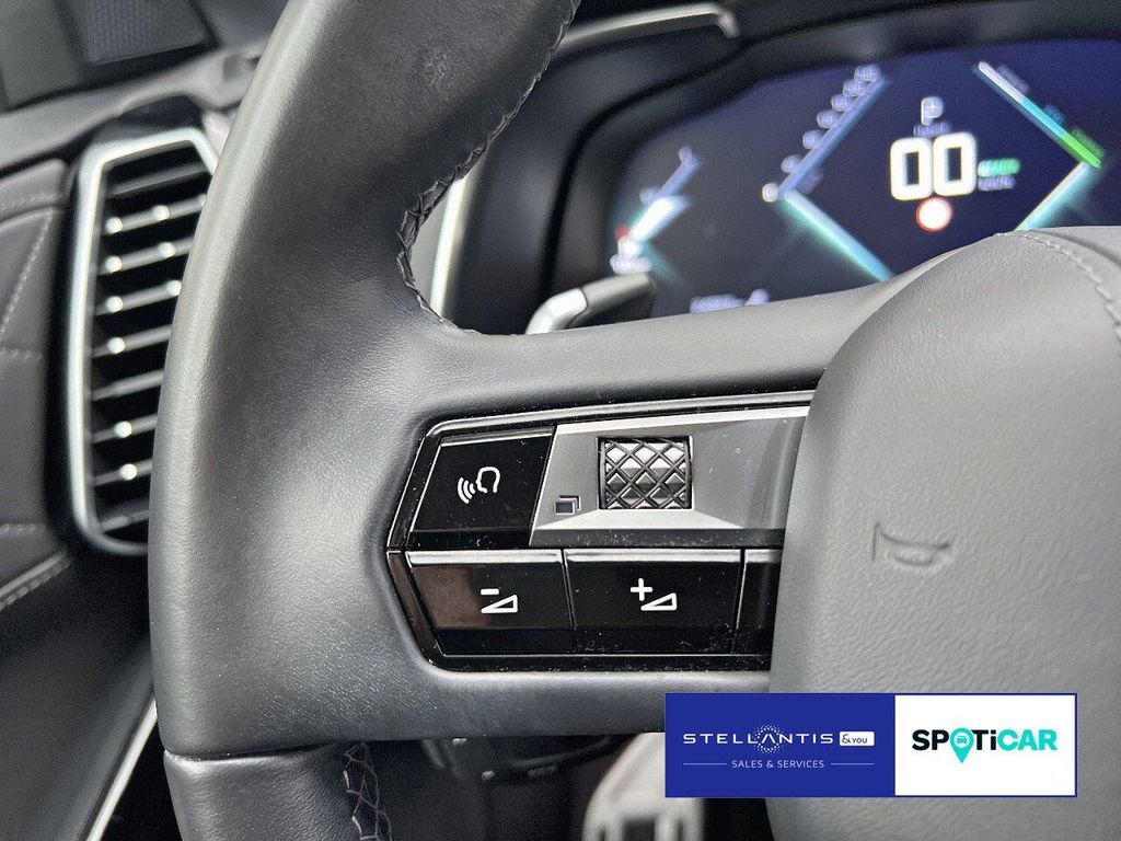 DS Automobiles DS7 (Crossback) 2022