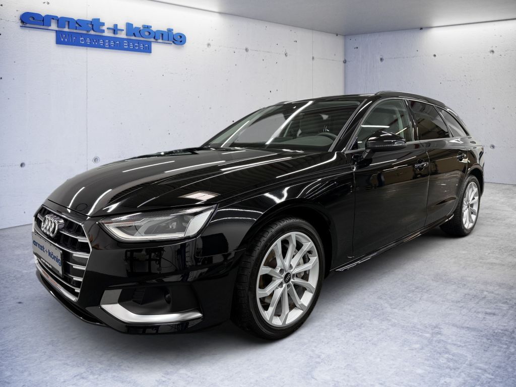 Audi A4 2023