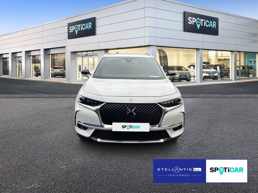 DS Automobiles DS7 (Crossback) 2022
