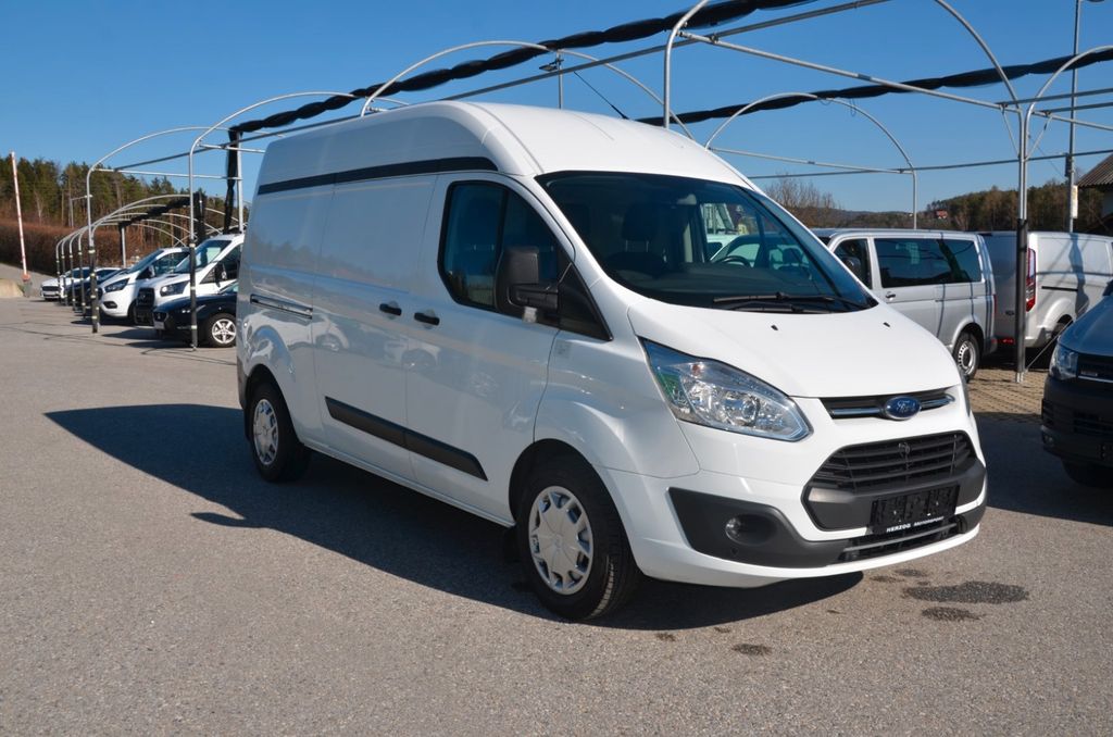 Ford Transit Custom 2017