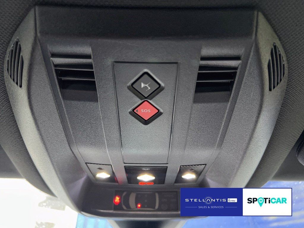 DS Automobiles DS7 (Crossback) 2022