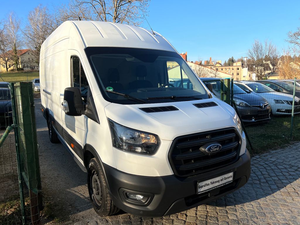Ford Transit 2021