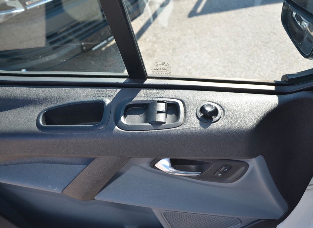 Ford Transit Custom 2017