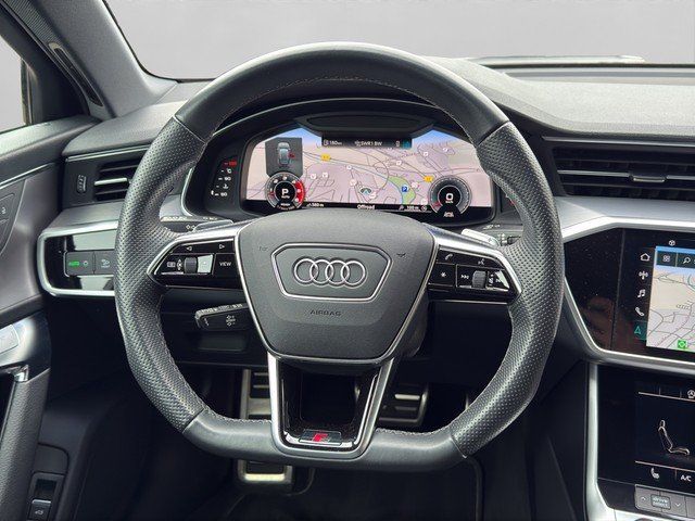 Audi S6 2022