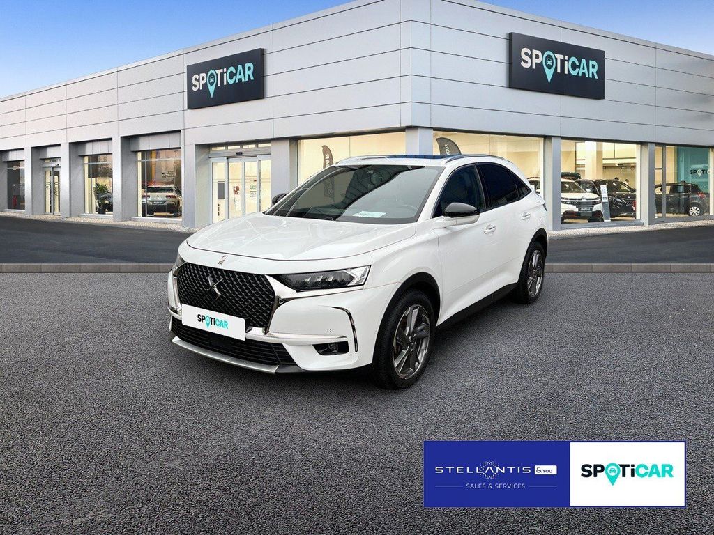 DS Automobiles DS7 (Crossback) 2021
