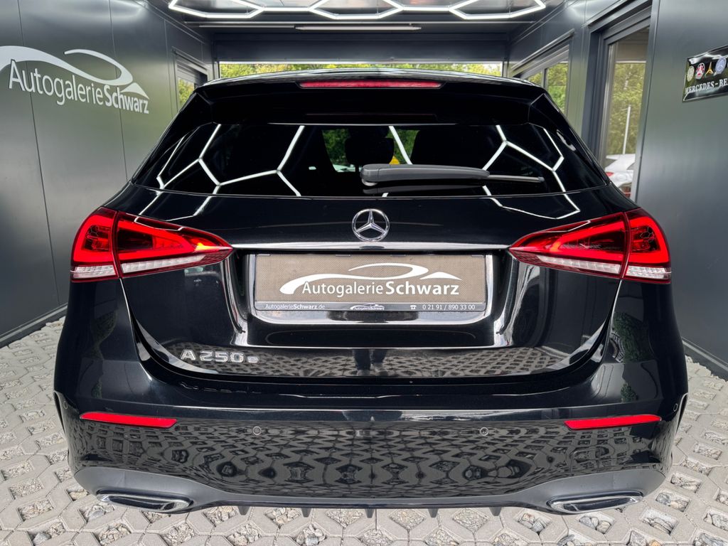 Mercedes-Benz A 250 2020