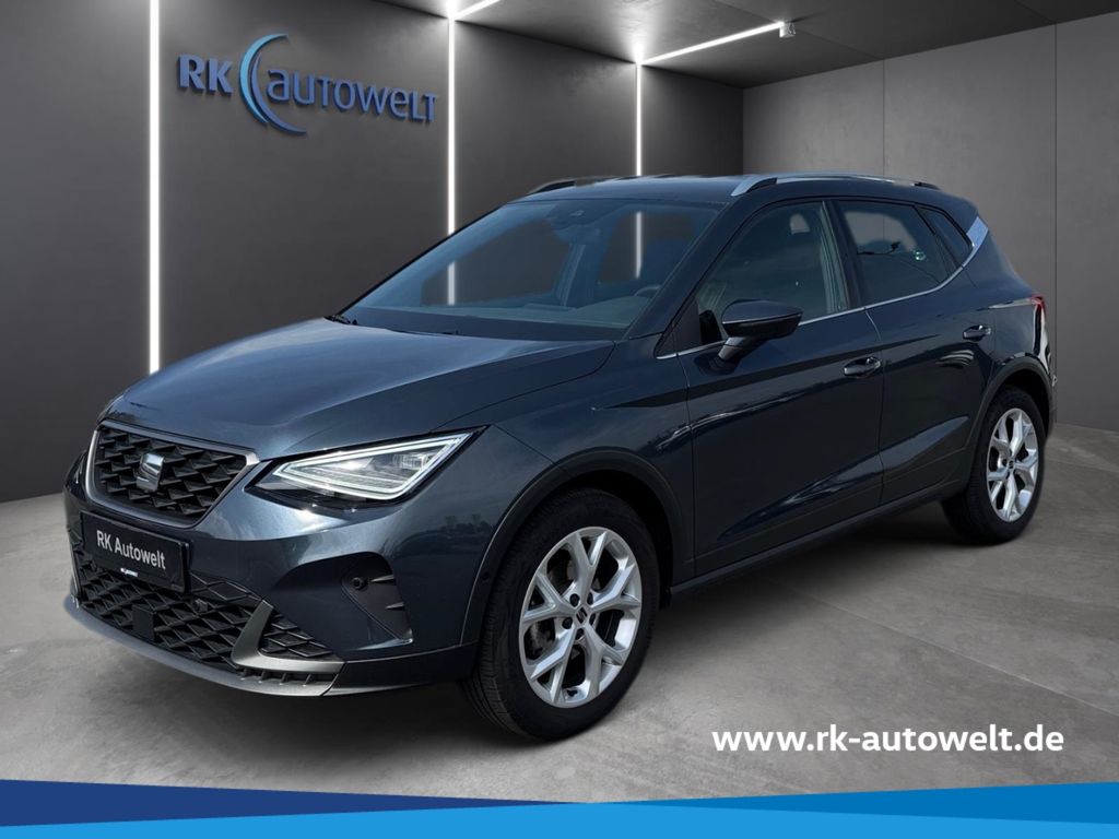 Seat Arona 2023
