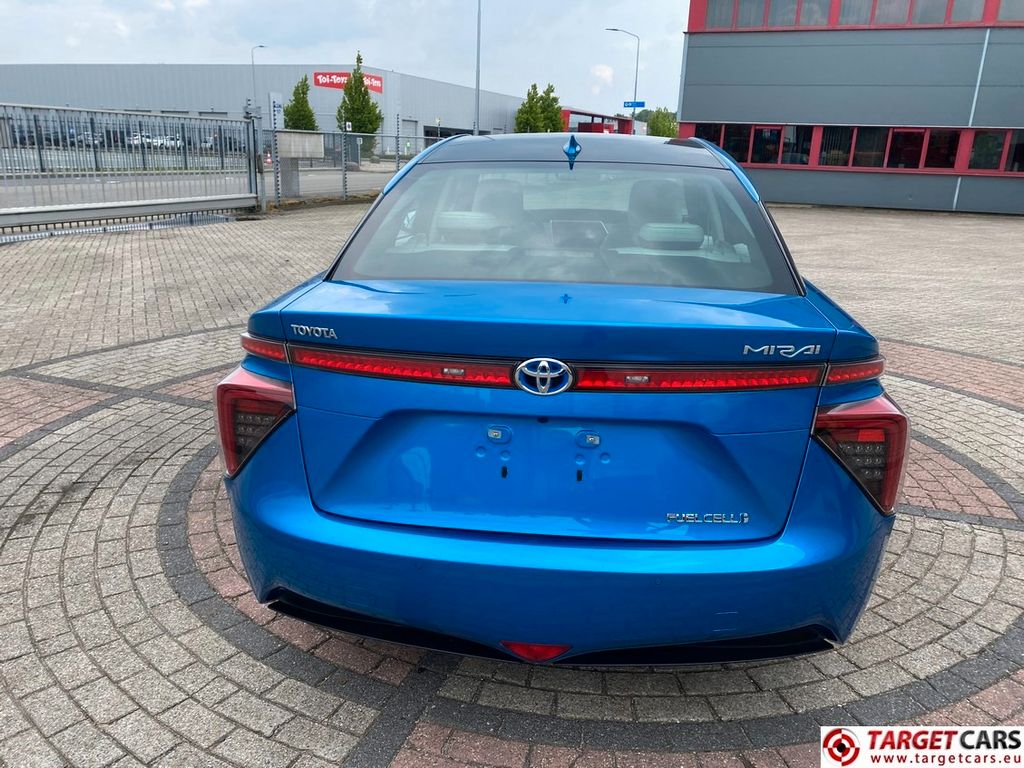 Toyota Mirai 2017