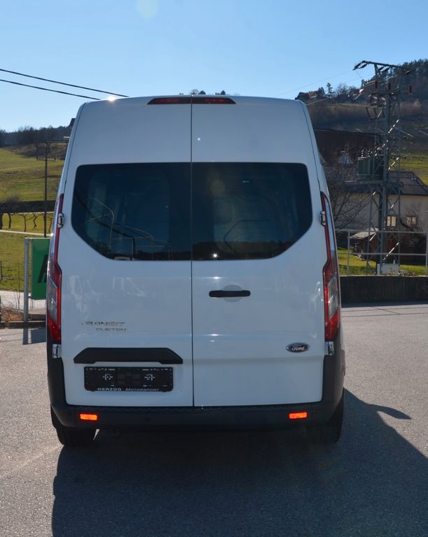 Ford Transit Custom 2017