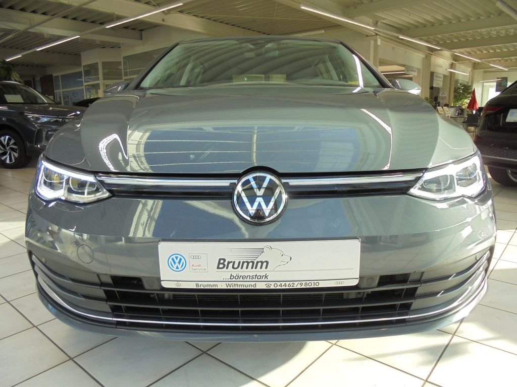 Volkswagen Golf 2021