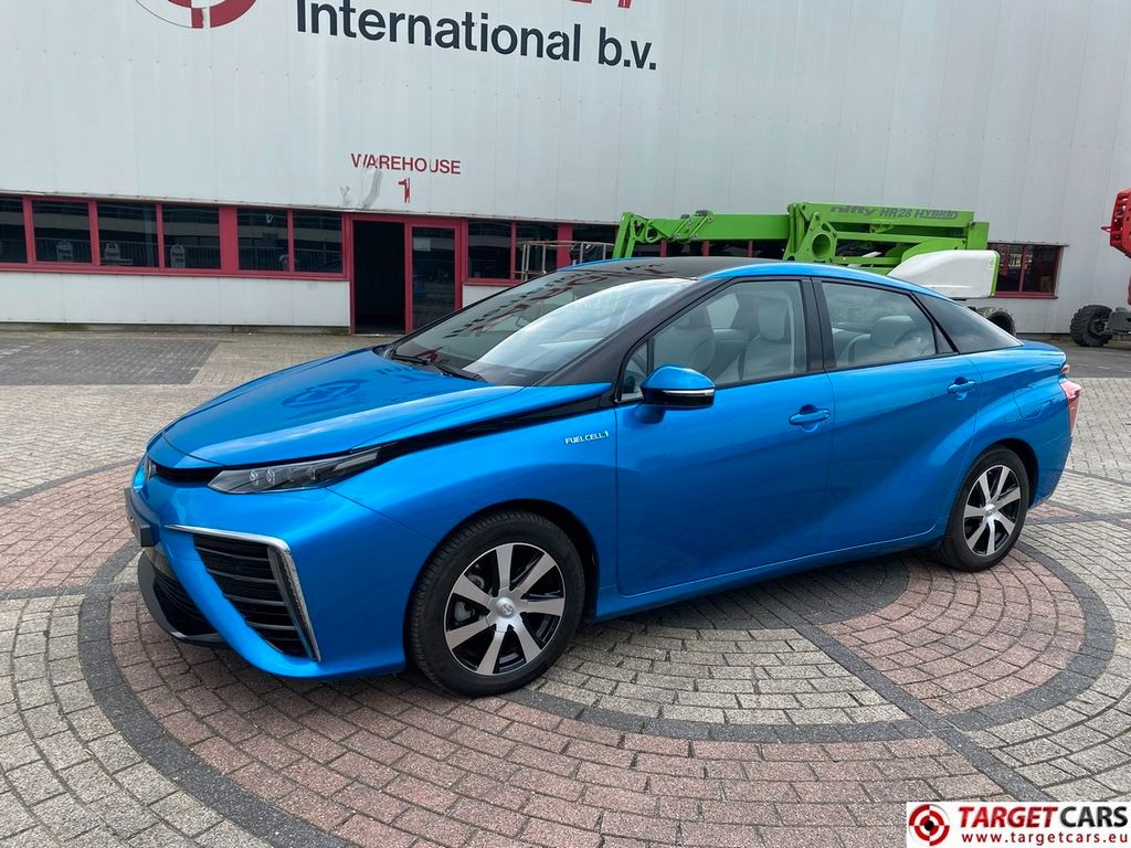 Toyota Mirai 2017