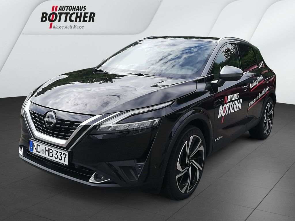 Nissan Qashqai 2024
