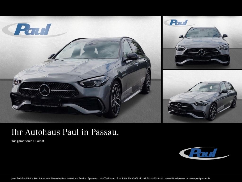 Mercedes-Benz C 200 2023