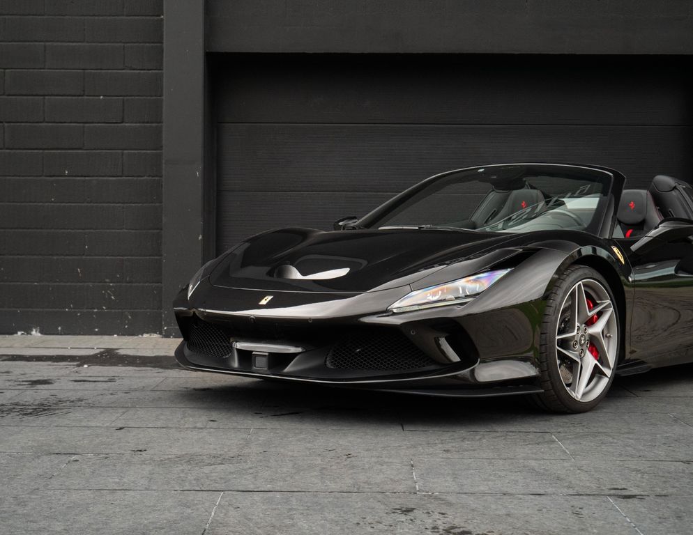 Ferrari F8 2020