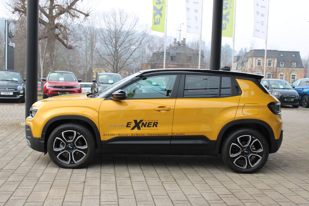 Jeep Avenger 2025