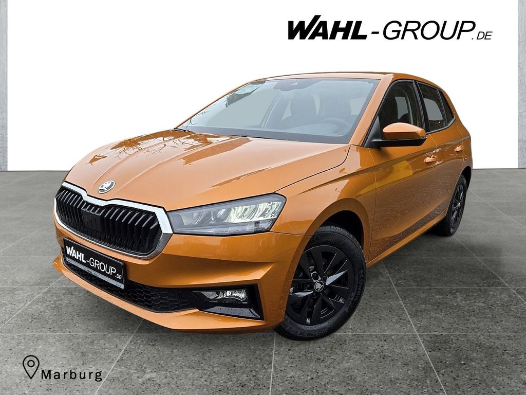 Skoda Fabia 2025