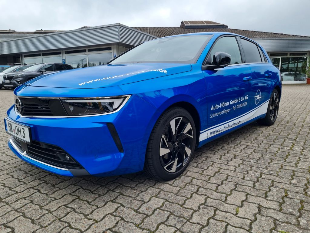 Opel Astra 2022