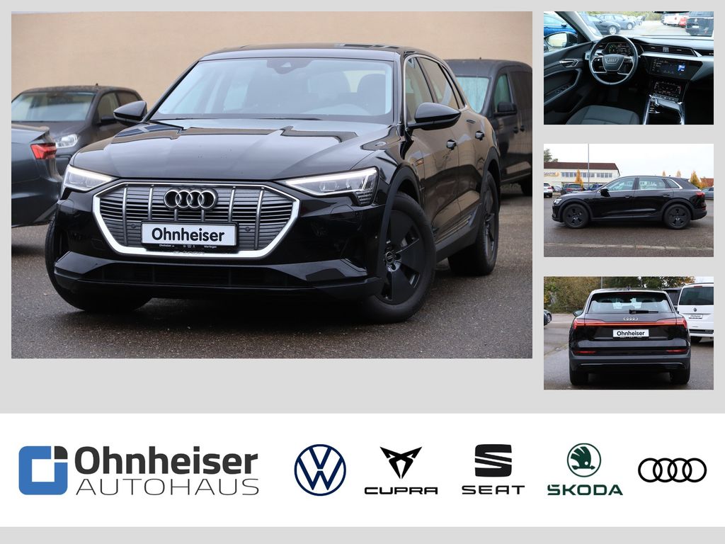 Audi e-tron 2022