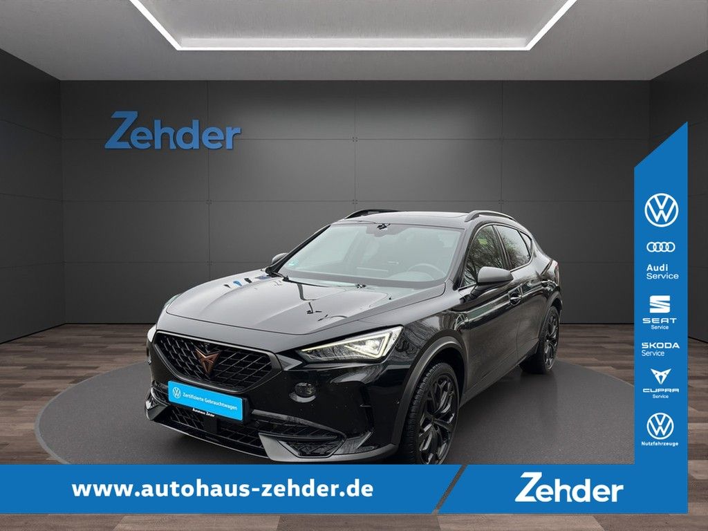 Cupra Formentor 2024