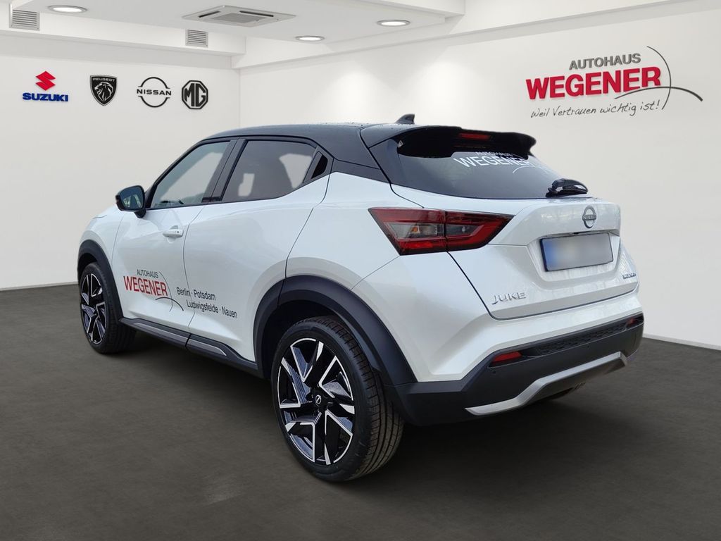 Nissan Juke 2024