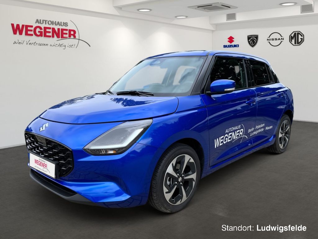 Suzuki Swift 2024