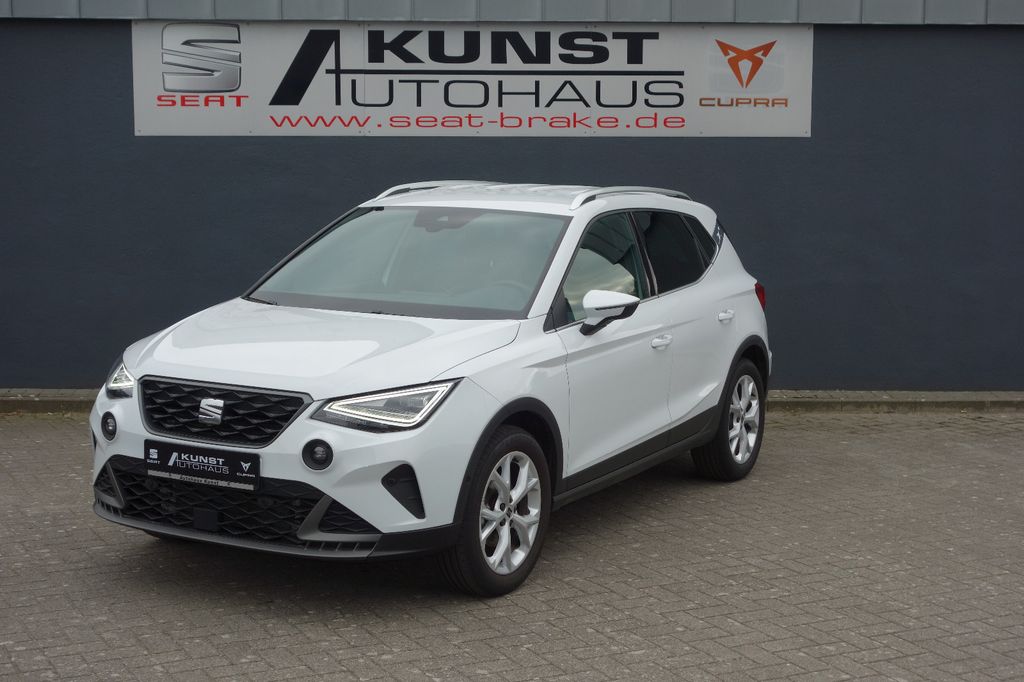 Seat Arona 2024